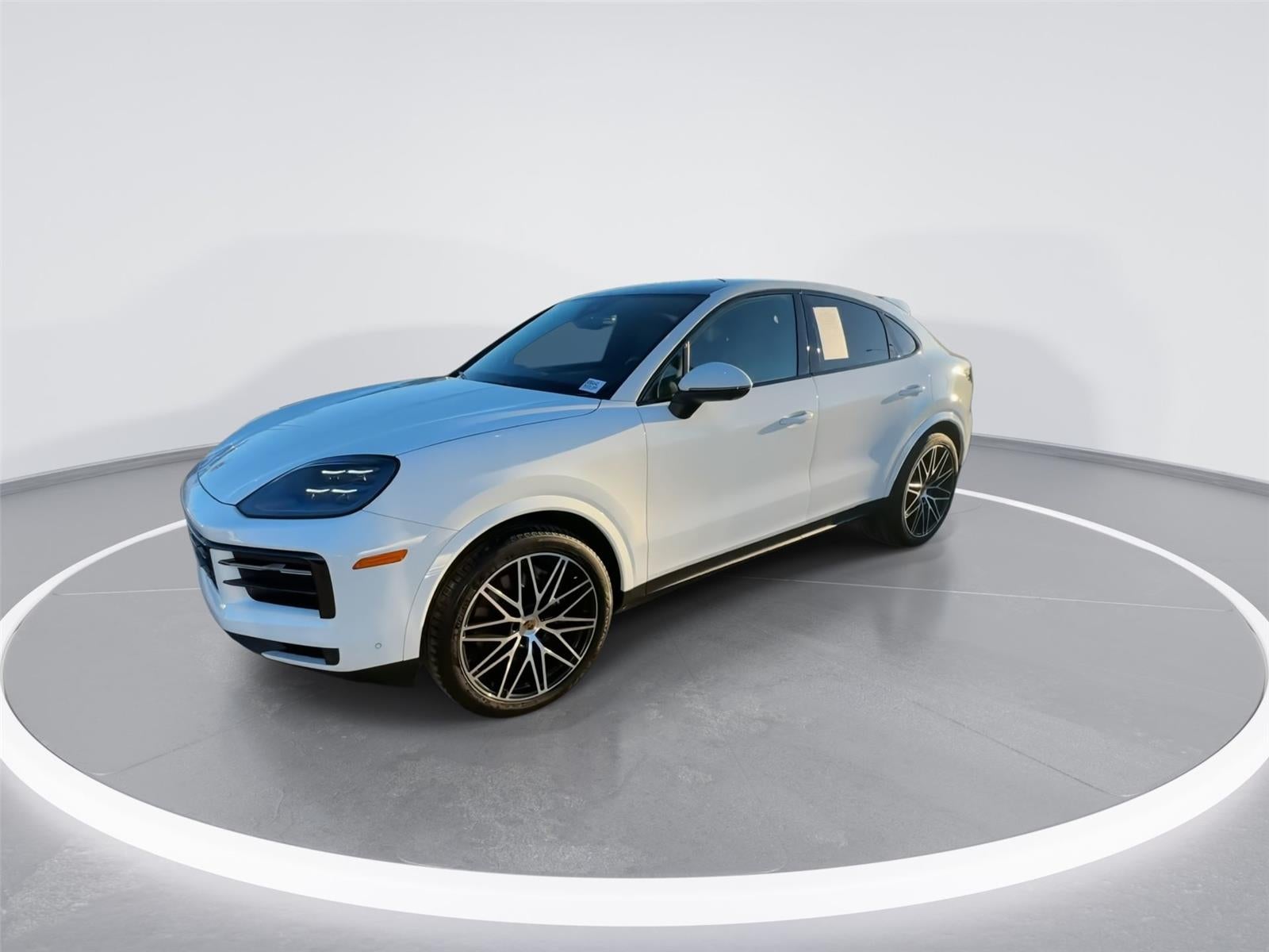 2024 Porsche Cayenne Base