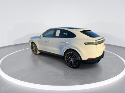 2024 Porsche Cayenne Base