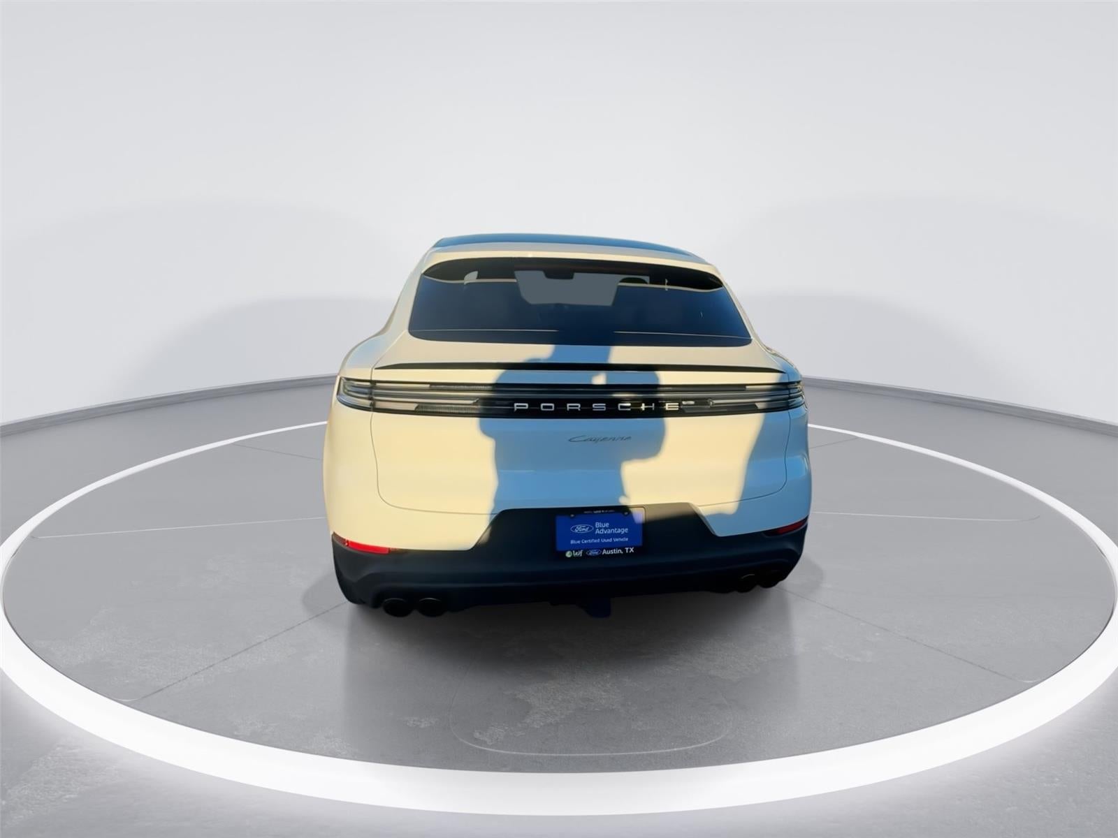 2024 Porsche Cayenne Base