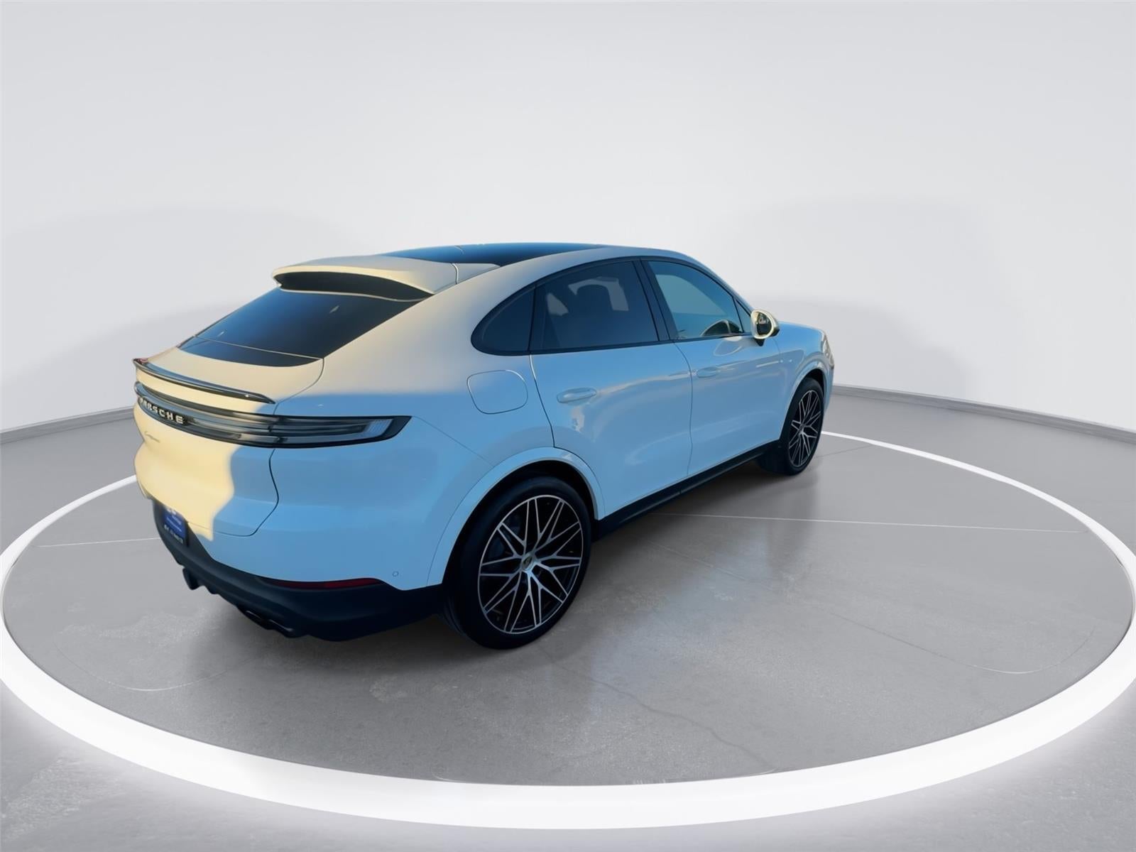 2024 Porsche Cayenne Base