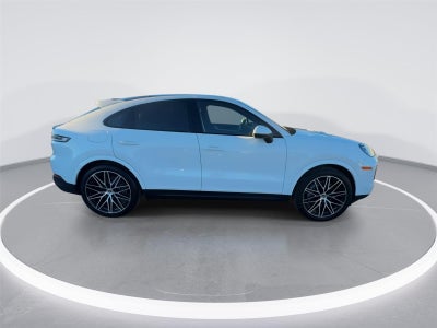 2024 Porsche Cayenne Base