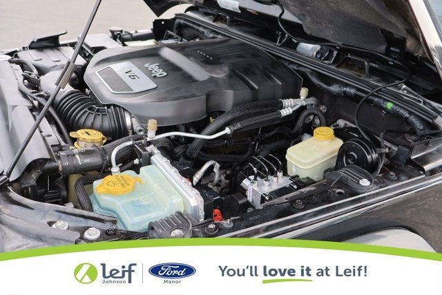 2015 Jeep Wrangler Unlimited Unlimited Sport