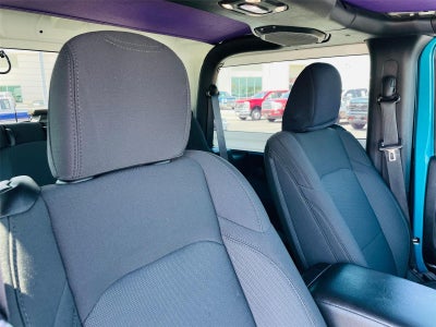 2020 Jeep Wrangler Sport S