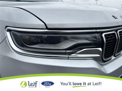 2022 Jeep Wagoneer Series III