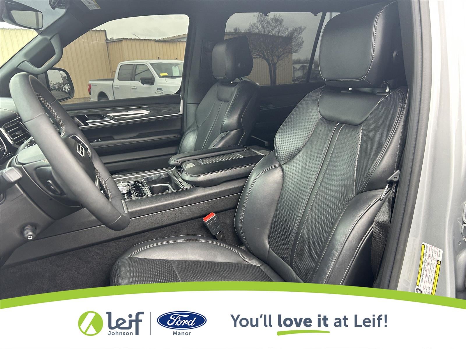 2022 Jeep Wagoneer Series III