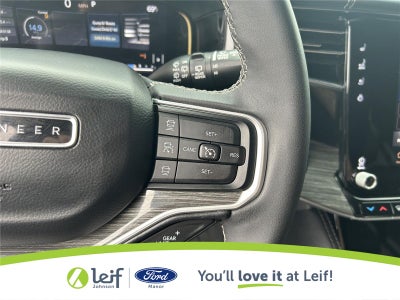 2022 Jeep Wagoneer Series III