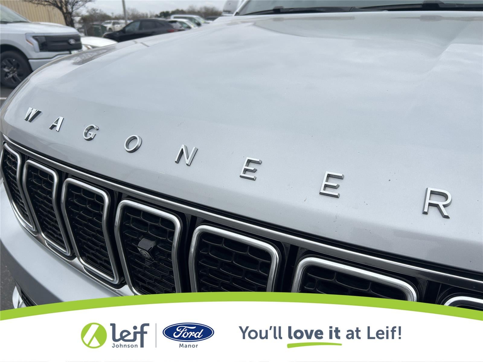 2022 Jeep Wagoneer Series III