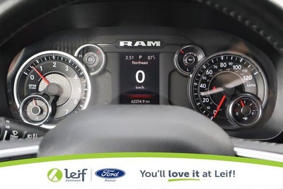 2024 RAM 1500 Big Horn/Lone Star