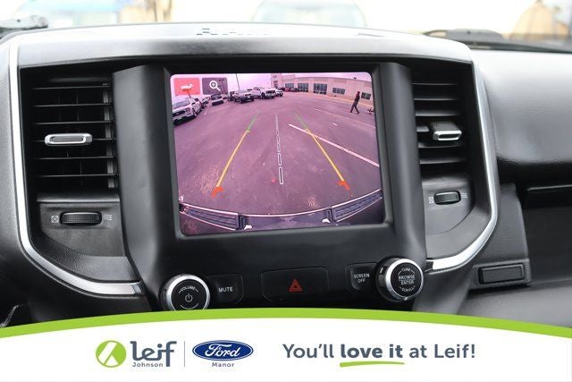 2024 RAM 1500 Big Horn/Lone Star