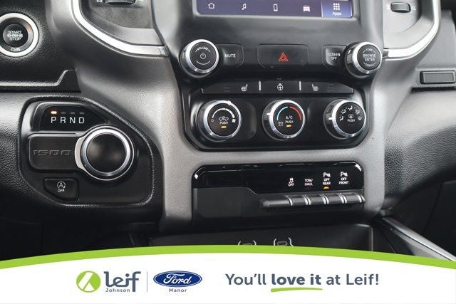 2024 RAM 1500 Big Horn/Lone Star