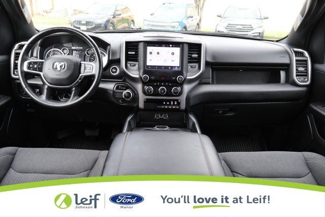 2024 RAM 1500 Big Horn/Lone Star