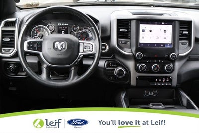 2024 RAM 1500 Big Horn/Lone Star