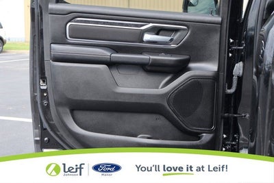 2024 RAM 1500 Big Horn/Lone Star