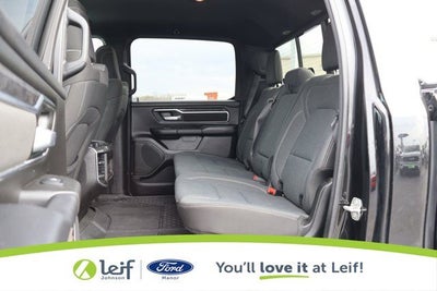 2024 RAM 1500 Big Horn/Lone Star