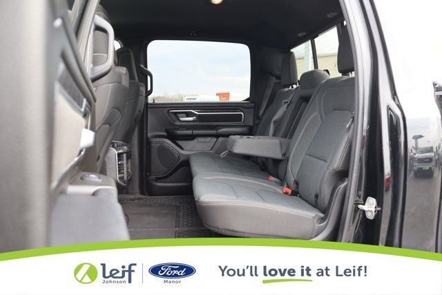 2024 RAM 1500 Big Horn/Lone Star