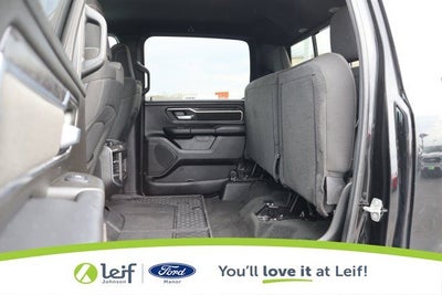 2024 RAM 1500 Big Horn/Lone Star