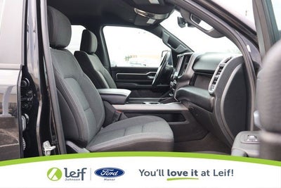 2024 RAM 1500 Big Horn/Lone Star