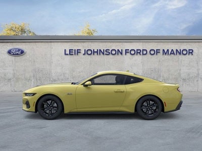 2025 Ford Mustang GT