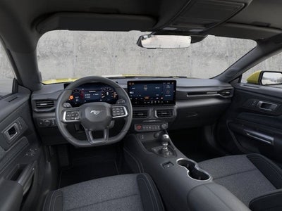 2025 Ford Mustang GT