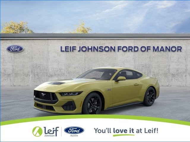 2025 Ford Mustang GT