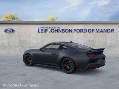 2026 Ford Mustang GT Premium