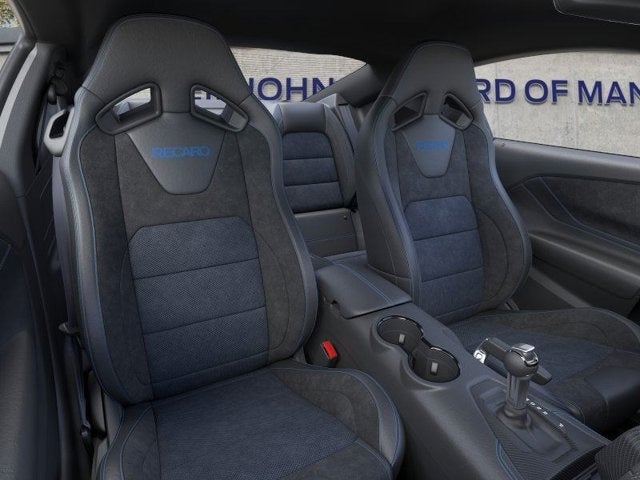 2025 Ford Mustang Dark Horse