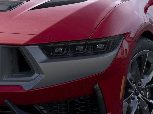 2025 Ford Mustang Dark Horse