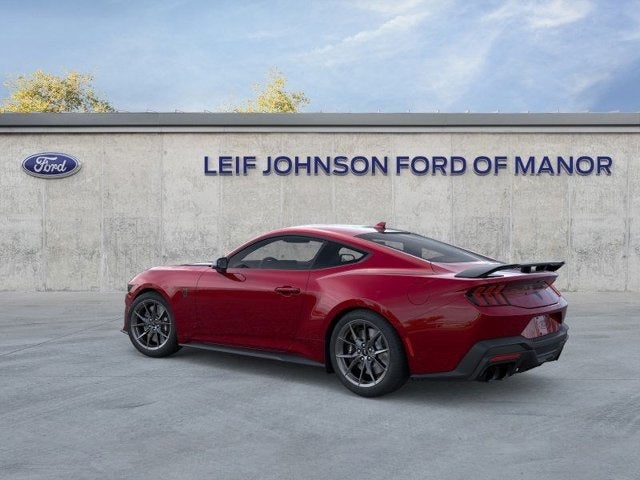 2025 Ford Mustang Dark Horse