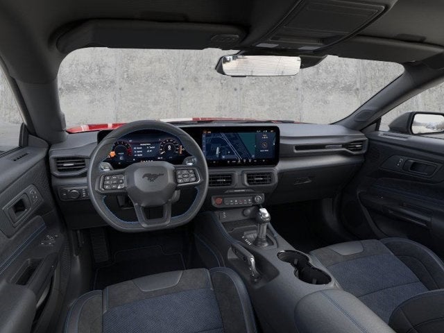 2025 Ford Mustang Dark Horse