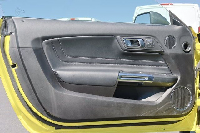 2021 Ford Mustang Mach 1