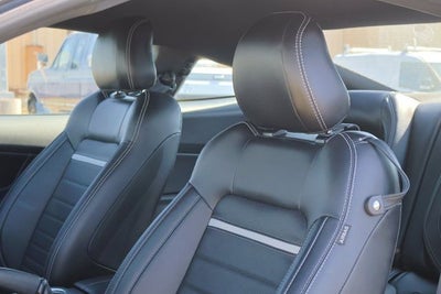 2021 Ford Mustang Mach 1