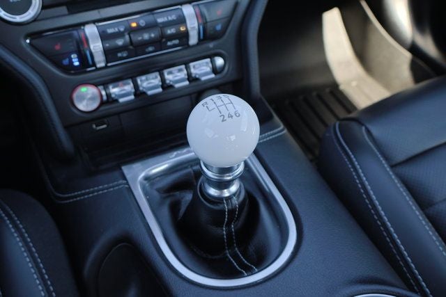 2021 Ford Mustang Mach 1