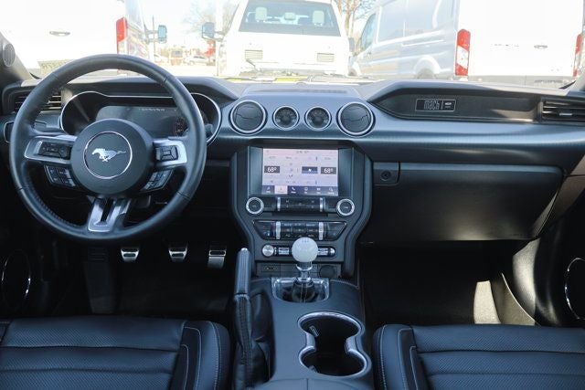 2021 Ford Mustang Mach 1