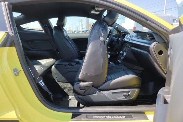 2021 Ford Mustang Mach 1