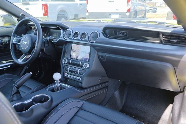 2021 Ford Mustang Mach 1