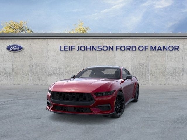 2025 Ford Mustang EcoBoost