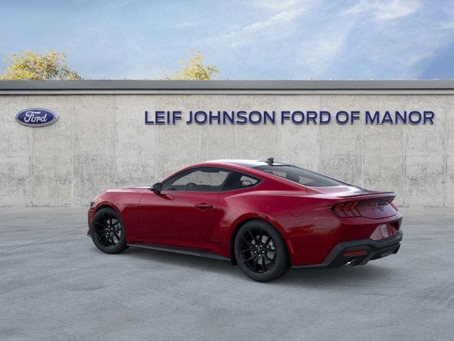 2025 Ford Mustang EcoBoost