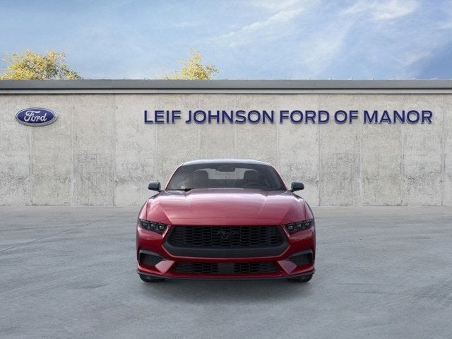 2025 Ford Mustang EcoBoost