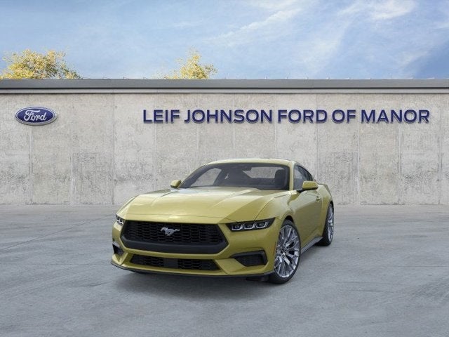 2025 Ford Mustang EcoBoost Premium