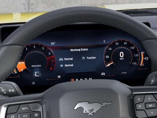 2025 Ford Mustang EcoBoost