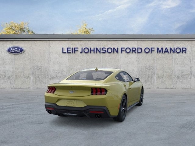 2025 Ford Mustang EcoBoost
