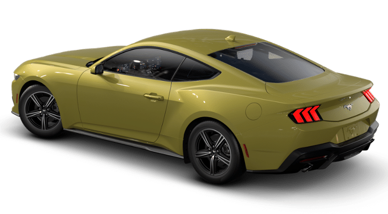 2025 Ford Mustang EcoBoost