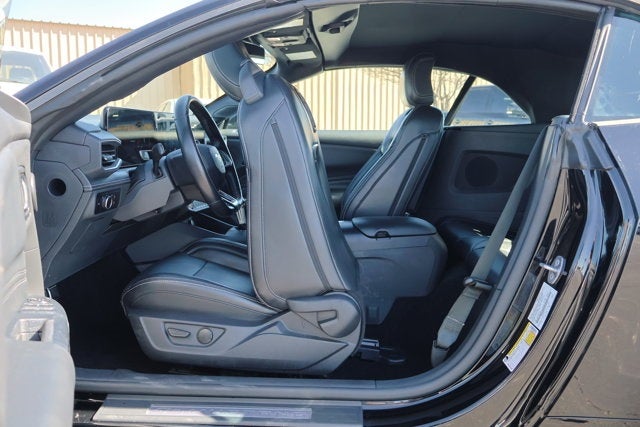 2025 Ford Mustang EcoBoost Premium