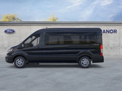 2025 Ford Transit Passenger Wagon XL