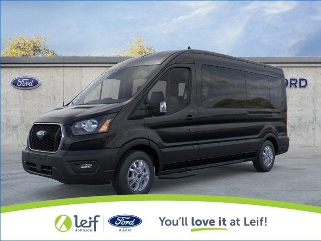 2025 Ford Transit Passenger Wagon XL