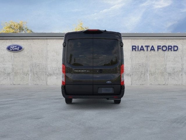 2025 Ford Transit Passenger Wagon XL