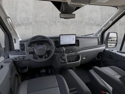 2025 Ford Transit Passenger Wagon XL