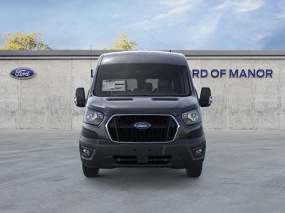 2025 Ford Transit Passenger Wagon XL