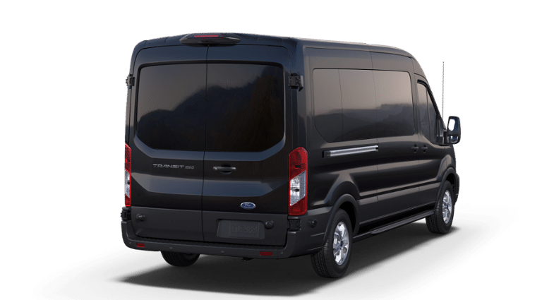 2025 Ford Transit Passenger Wagon XL