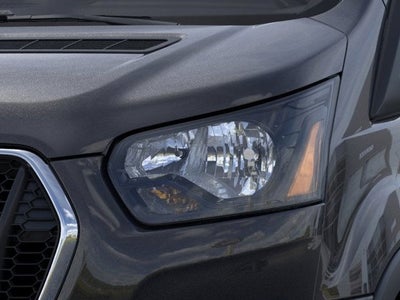 2025 Ford Transit Passenger Wagon XL